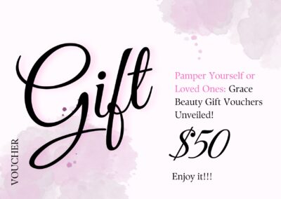 Gift Voucher $50