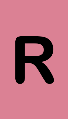 R